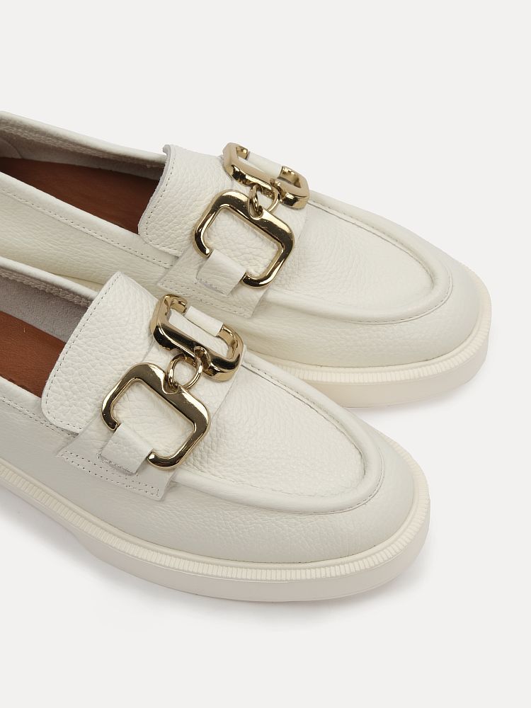 Туфли Лоферы (7575)