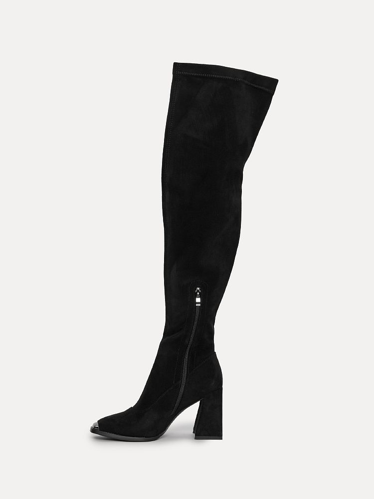 Сапоги-чулки (F4665-H402)